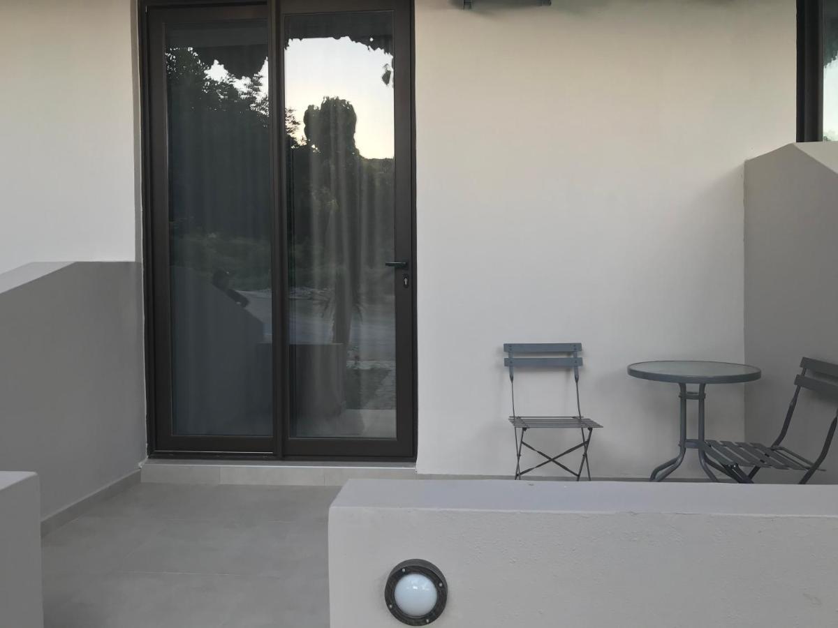 Galini Apartment'S-Suites Skaloti Exterior foto