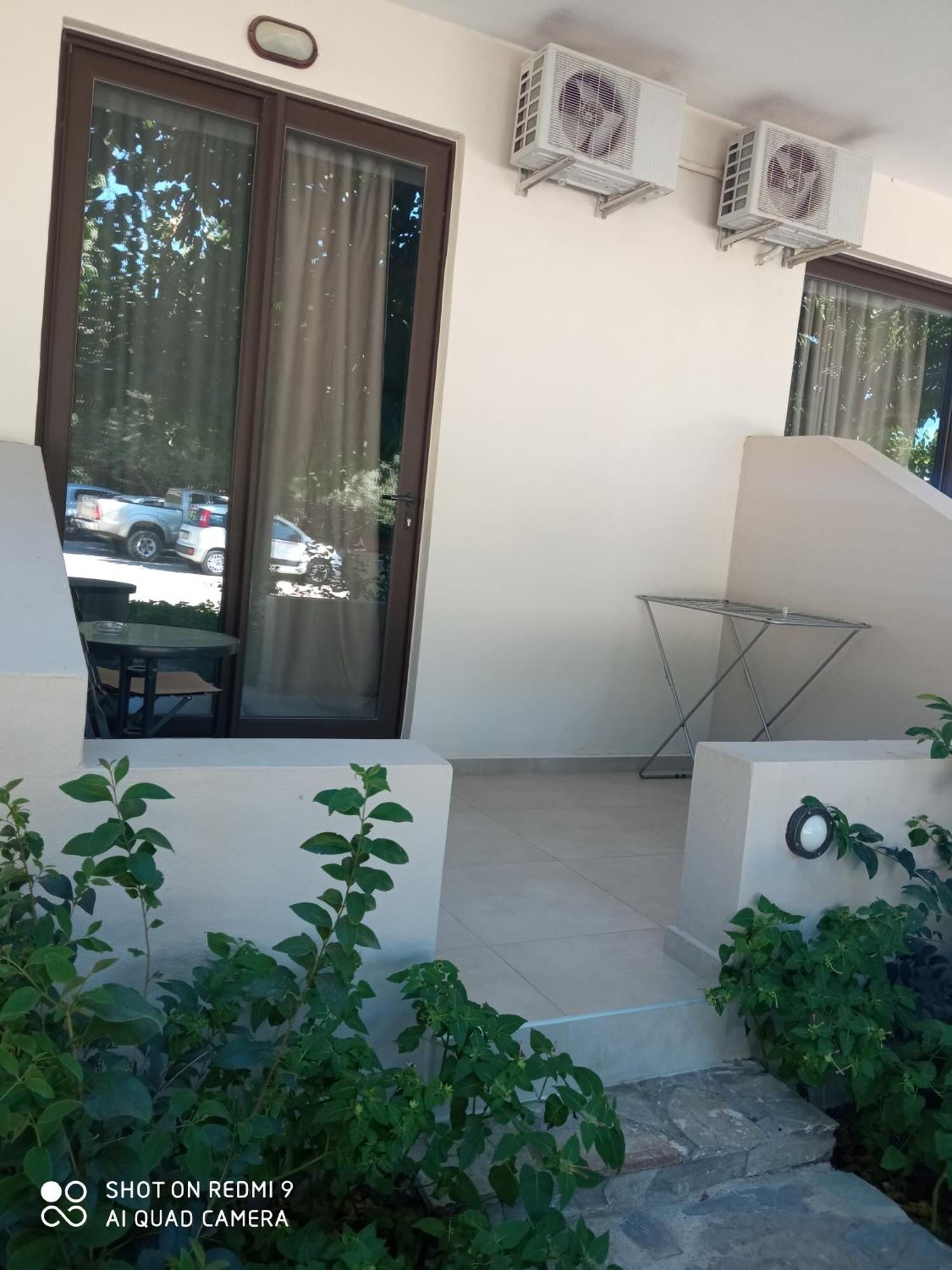 Galini Apartment'S-Suites Skaloti Quarto foto